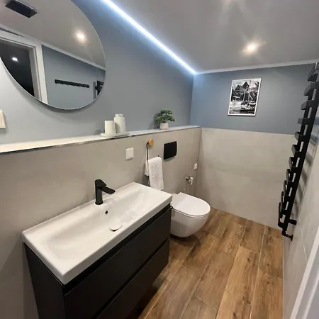 アパート Hafen *