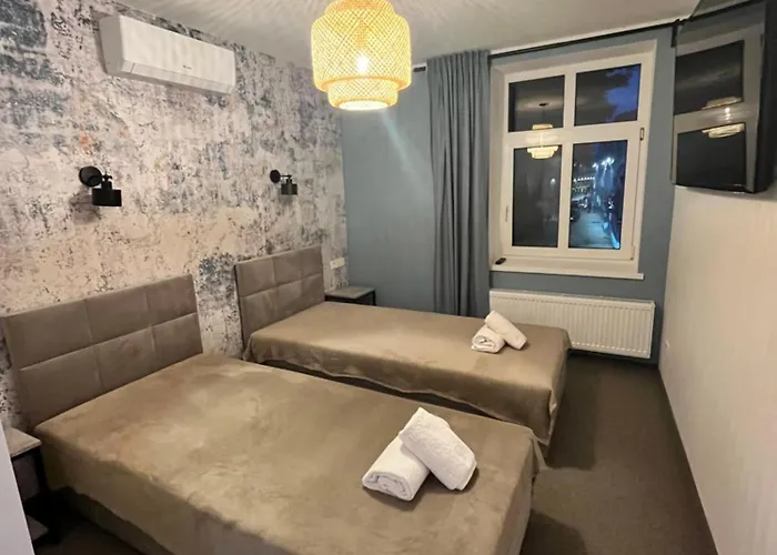 Hafen Апартаменты *