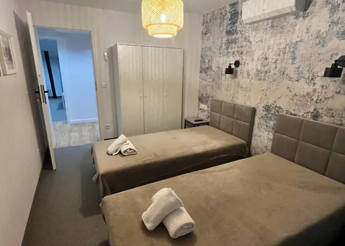 Hafen Апартаменты Пуцк