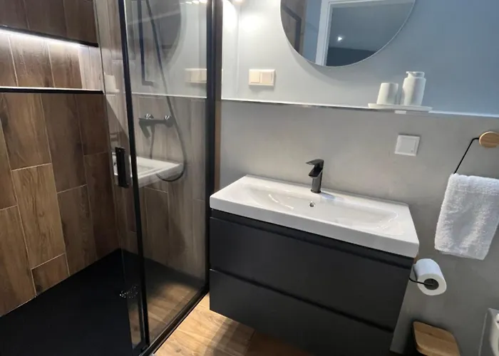 Апартаменты Hafen