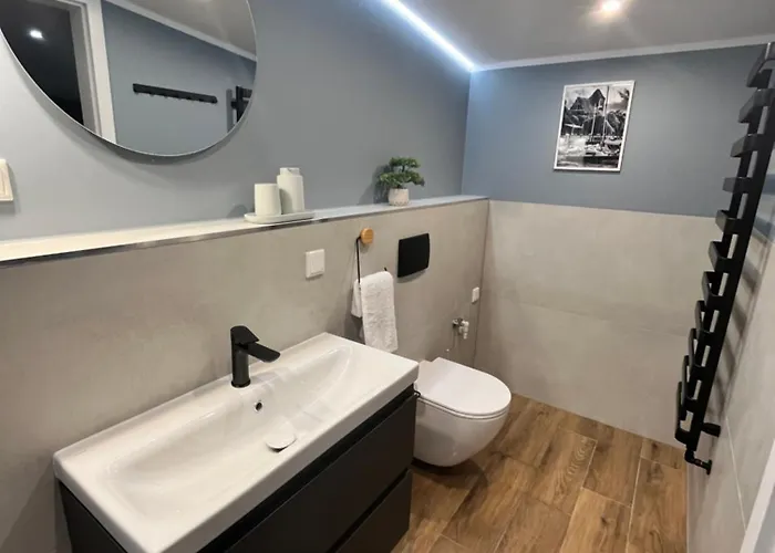 Апартаменты Hafen *