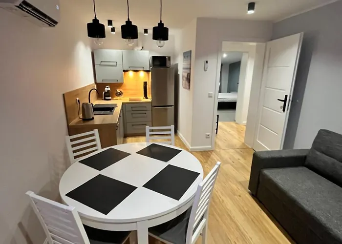 Апартаменты Hafen