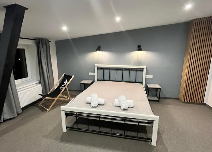 Апартаменты Hafen Пуцк